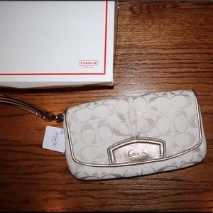 COACH Clutch Purse